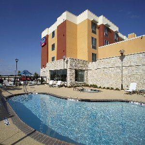 Fairfield & By Marriott Dallas Plano 3*