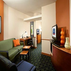 Fairfield & By Marriott Dallas Plano 3* The Colony