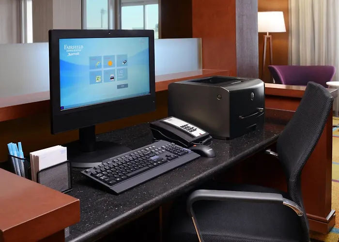 Fairfield Inn & Suites By Marriott Dallas Plano The Colony
