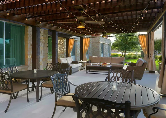 Fairfield Inn & Suites By Marriott Dallas Plano The Colony