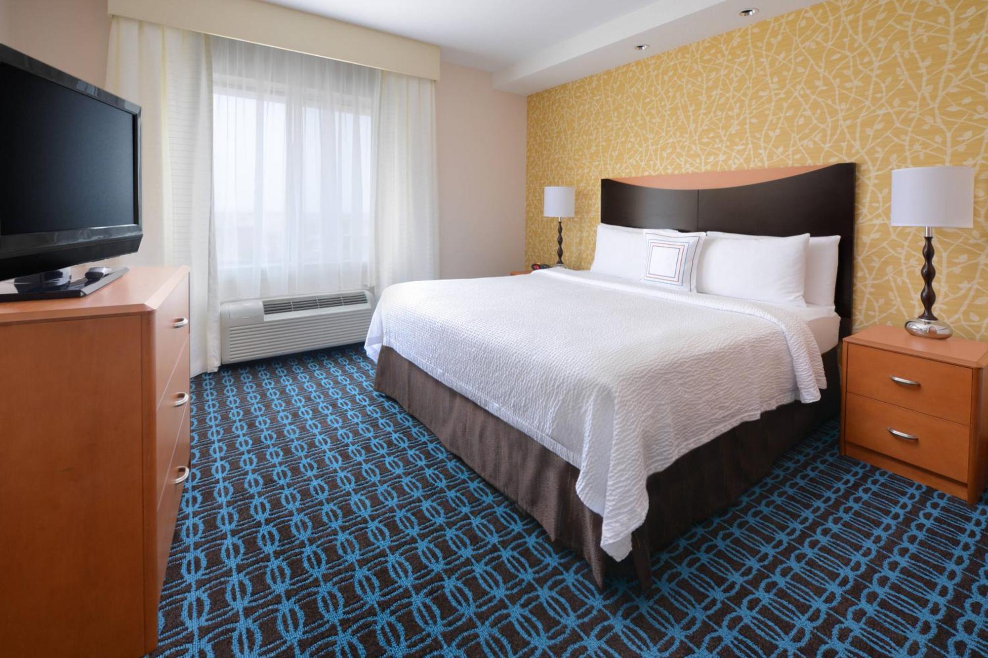Fairfield & By Marriott Dallas Plano Hotel 3*
