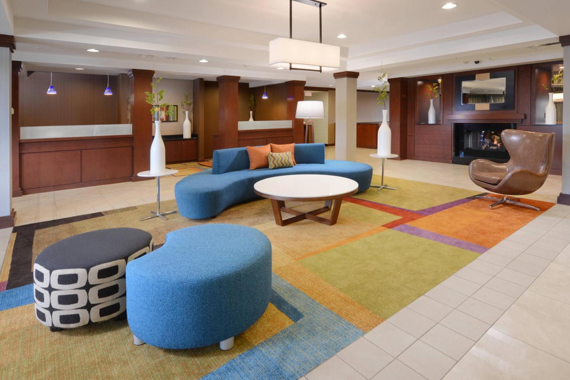 Fairfield & By Marriott Dallas Plano The Colony