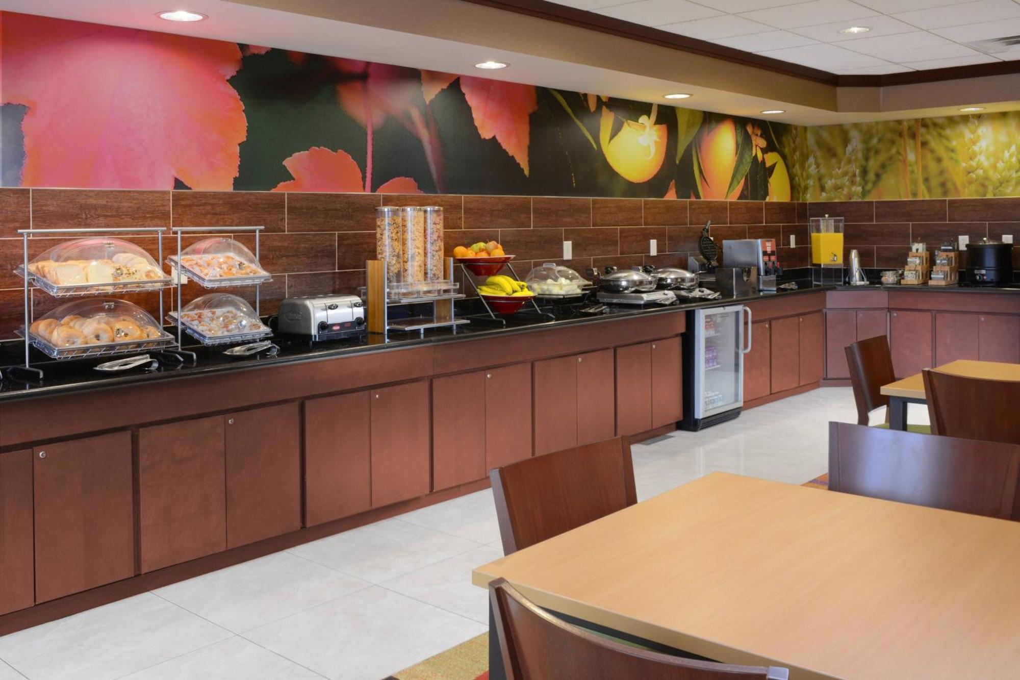 Fairfield & By Marriott Dallas Plano 3*