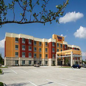 Fairfield & By Marriott Dallas Plano Hotel The Colony
