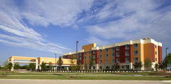 Fairfield & By Marriott Dallas Plano 3*