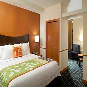 Fairfield & By Marriott Dallas Plano Hotel The Colony